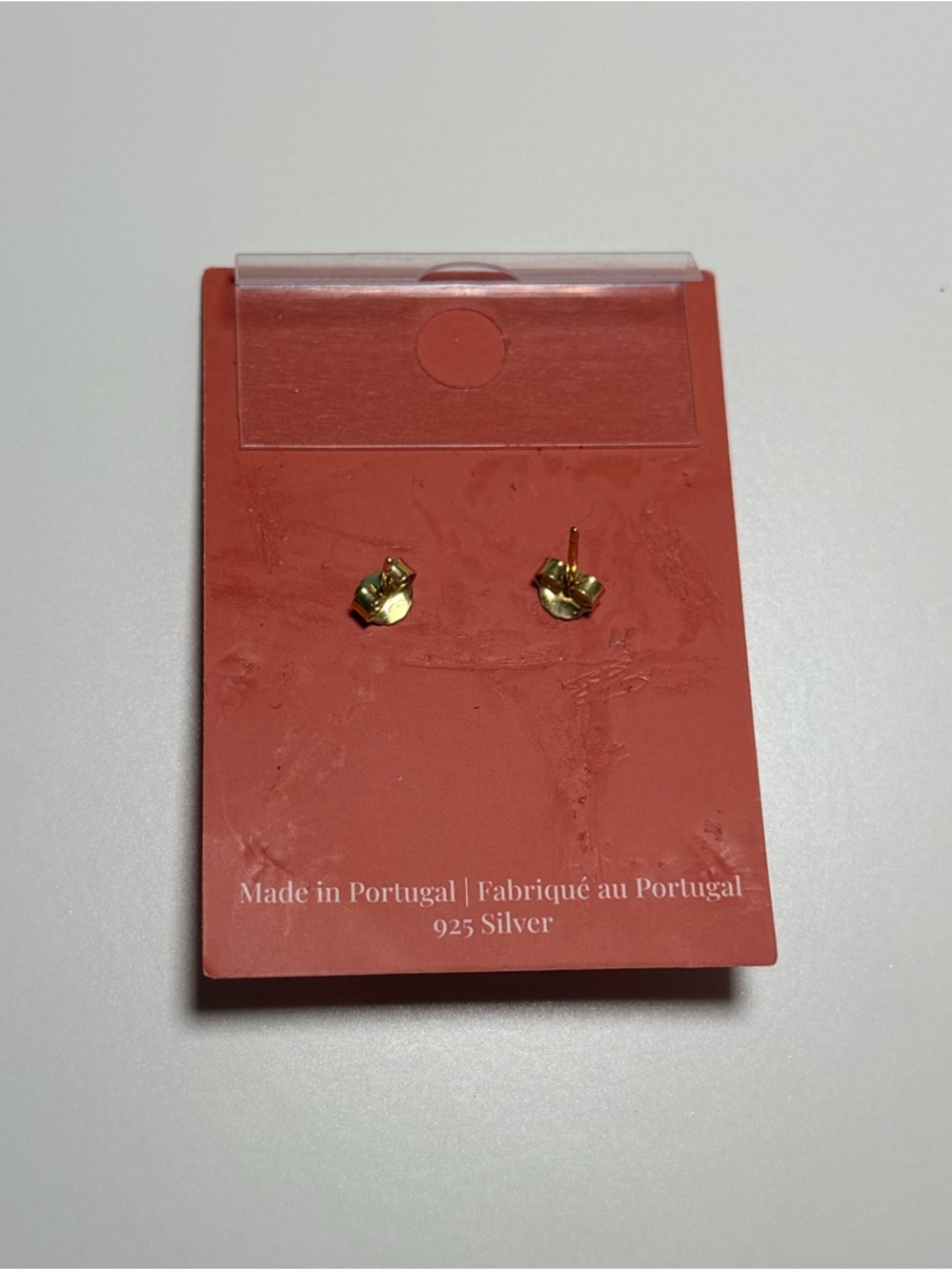 NWOT Floral Wreath Earrings - Picture 2 of 4